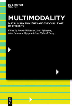 Wildfeuer / Pflaeging / Tseng | Multimodality | Buch | 978-3-11-060798-7 | sack.de