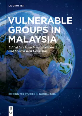 Kananatu / Koh | Vulnerable Groups in Malaysia | E-Book | sack.de