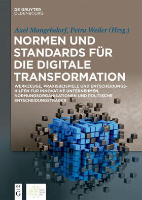 Weiler / Mangelsdorf | Normen und Standards für die digitale Transformation | Buch | sack.de