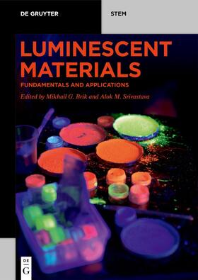 Brik / Srivastava |  Luminescent Materials | eBook | Sack Fachmedien