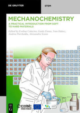 Colacino / Ennas / Halasz | Mechanochemistry | E-Book | sack.de