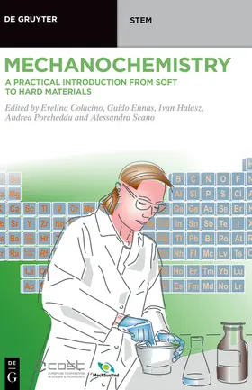 Colacino / Ennas / Halasz | Mechanochemistry | E-Book | www.sack.de