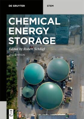 Schlögl |  Chemical Energy Storage | eBook | Sack Fachmedien