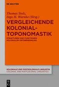 Stolz / Warnke |  Vergleichende Kolonialtoponomastik | eBook | Sack Fachmedien