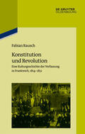 Rausch |  Konstitution und Revolution | eBook | Sack Fachmedien