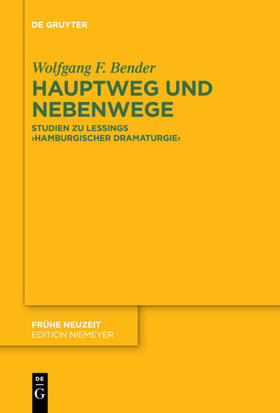 Bender | Hauptweg und Nebenwege | Buch | 978-3-11-060893-9 | sack.de