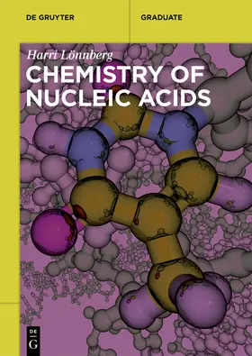Lönnberg | Chemistry of Nucleic Acids | Buch | sack.de