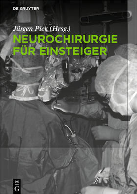 Piek | Neurochirurgie für Einsteiger | Buch | sack.de