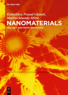 Ghatak / Mitra |  Nanomaterials | eBook | Sack Fachmedien