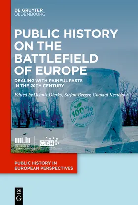 Dierks / Berger / Kesteloot |  Public History on the Battlefields of Europe | Buch |  Sack Fachmedien