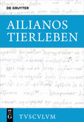 Ailianos / Brodersen |  Tierleben | eBook | Sack Fachmedien