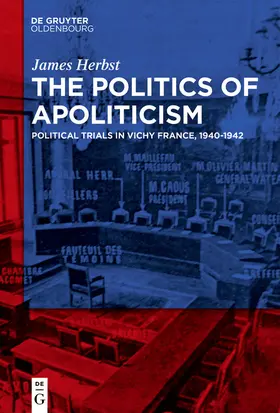 Herbst | The Politics of Apoliticism | E-Book | www.sack.de