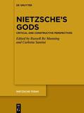 Re Manning / Santini / Wienand |  Nietzsche's Gods | Buch |  Sack Fachmedien