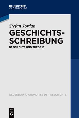 Jordan | Geschichtsschreibung | Buch | 978-3-11-061078-9 | sack.de