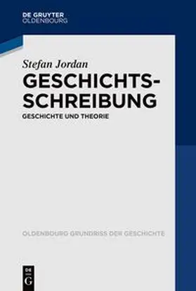 Jordan | Geschichtsschreibung | E-Book | sack.de