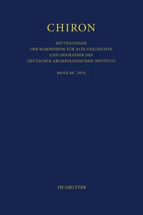 Schuler / Haensch / Killen |  2019 | eBook | Sack Fachmedien