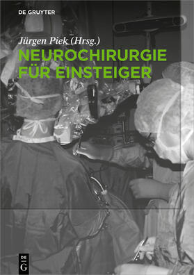 Piek | Neurochirurgie für Einsteiger | E-Book | sack.de