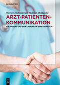 Hohenberger / Moldaschl |  Arzt-Patienten-Kommunikation | eBook | Sack Fachmedien