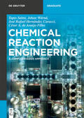 Salmi / Wärnå / Hernández Carucci |  Salmi, T: Chemical Reaction Engineering | Buch |  Sack Fachmedien