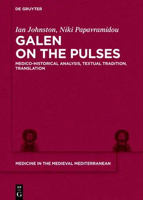 Johnston / Papavramidou | Galen on the Pulses | E-Book | sack.de
