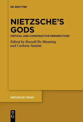 Re Manning / Santini |  Nietzsche's Gods | eBook | Sack Fachmedien