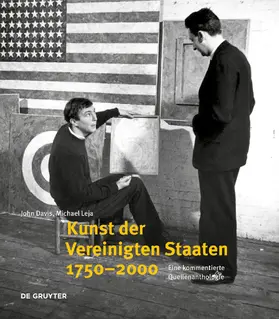 Davis / Leja / Michael |  Kunst der Vereinigten Staaten 1750-2000 | Buch |  Sack Fachmedien