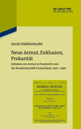 Haßdenteufel | Neue Armut, Exklusion, Prekarität | E-Book | www.sack.de