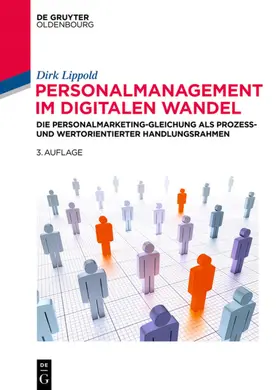 Lippold | Lippold, D: Personalmanagement im digitalen Wandel | Buch | sack.de