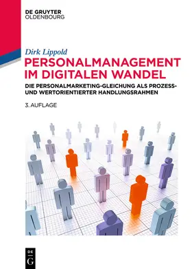 Lippold | Personalmanagement im digitalen Wandel | E-Book | www.sack.de