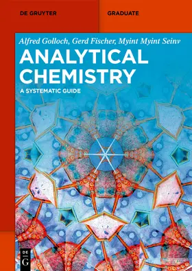 Golloch / Fischer / Seinv |  Analytical Chemistry | Buch |  Sack Fachmedien