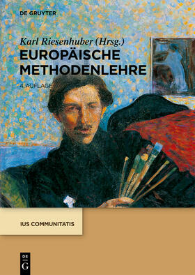 Riesenhuber | Europäische Methodenlehre | Buch | 978-3-11-061378-0 | sack.de