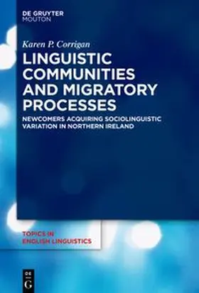 Corrigan | Linguistic Communities and Migratory Processes | E-Book | www.sack.de