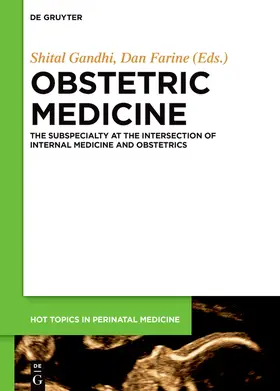 Gandhi / Farine | Obstetric Medicine | Buch | sack.de