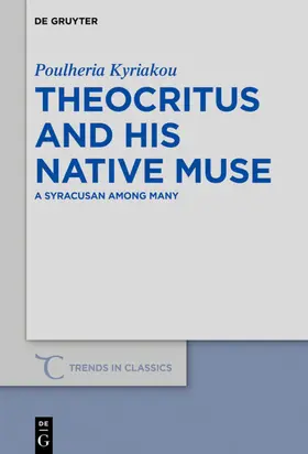 Kyriakou | Theocritus and his native Muse | E-Book | sack.de
