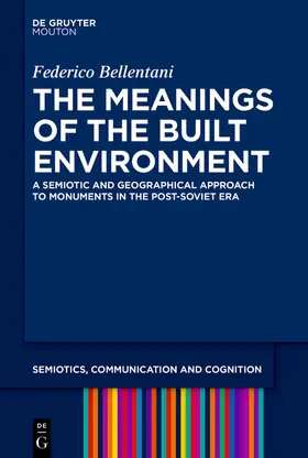 Bellentani |  The Meanings of the Built Environment | eBook | Sack Fachmedien