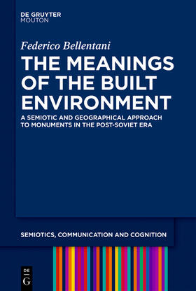 Bellentani | The Meanings of the Built Environment | E-Book | sack.de