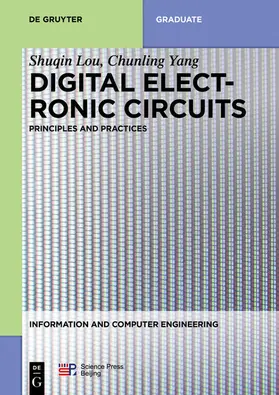 Lou / Yang |  Digital Electronic Circuits | eBook | Sack Fachmedien