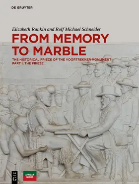 Rankin / Schneider |  From Memory to Marble | Buch |  Sack Fachmedien