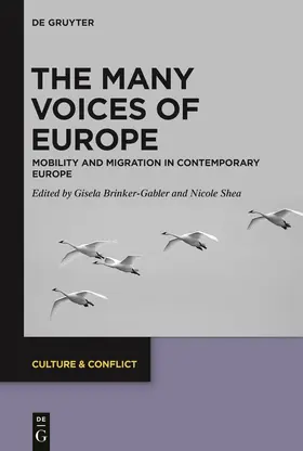 Shea / Brinker-Gabler |  The Many Voices of Europe | Buch |  Sack Fachmedien