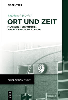 Wedel | Ort und Zeit | Buch | 978-3-11-061592-0 | sack.de