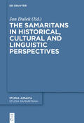 Dusek |  The Samaritans in Historical, Cultural and Linguistic Perspectives | Buch |  Sack Fachmedien