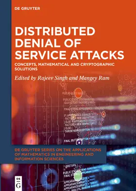 Singh / Ram | Distributed Denial of Service Attacks | Buch | 978-3-11-061675-0 | sack.de