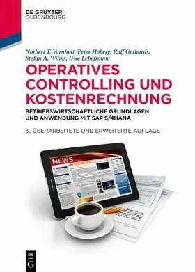 Varnholt / Hoberg / Gerhards | Operatives Controlling und Kostenrechnung | E-Book | sack.de
