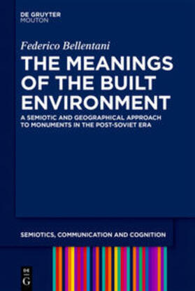 Bellentani | The Meanings of the Built Environment | E-Book | sack.de