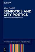Coghill |  Semiotics and City Poetics | eBook | Sack Fachmedien