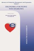 Polak-Sopinska / Królikowski |  Ergonomics For People With Disabilities | eBook | Sack Fachmedien