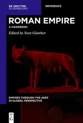 Günther | Handbook Roman Empire | Buch | 978-3-11-061797-9 | www.sack.de