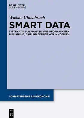 Uhlenbruch | Smart Data | Buch | 978-3-11-061800-6 | sack.de