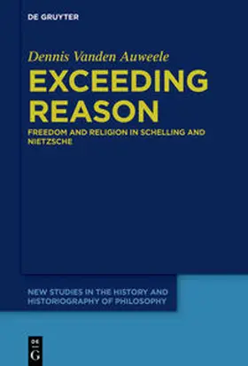 Vanden Auweele | Exceeding Reason | E-Book | sack.de