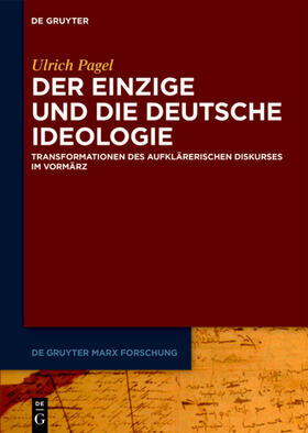 Pagel |  Der Einzige und die Deutsche Ideologie | eBook | Sack Fachmedien